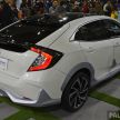 TAS2019: Honda Civic Versatilist nampak seperti SUV