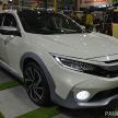 TAS 2019: Honda Civic Versatilist – Civic SUV, anyone?