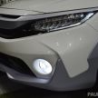 TAS2019: Honda Civic Versatilist nampak seperti SUV
