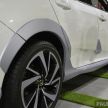 TAS 2019: Honda Civic Versatilist – Civic SUV, anyone?