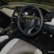 TAS 2019: Honda Civic Versatilist – Civic SUV, anyone?