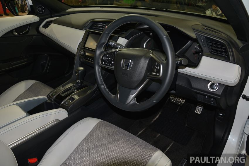 TAS 2019: Honda Civic Versatilist – Civic SUV, anyone? 910061