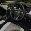 TAS2019: Honda Civic Versatilist nampak seperti SUV