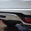 TAS2019: Honda HR-V Modulo X Concept didedahkan