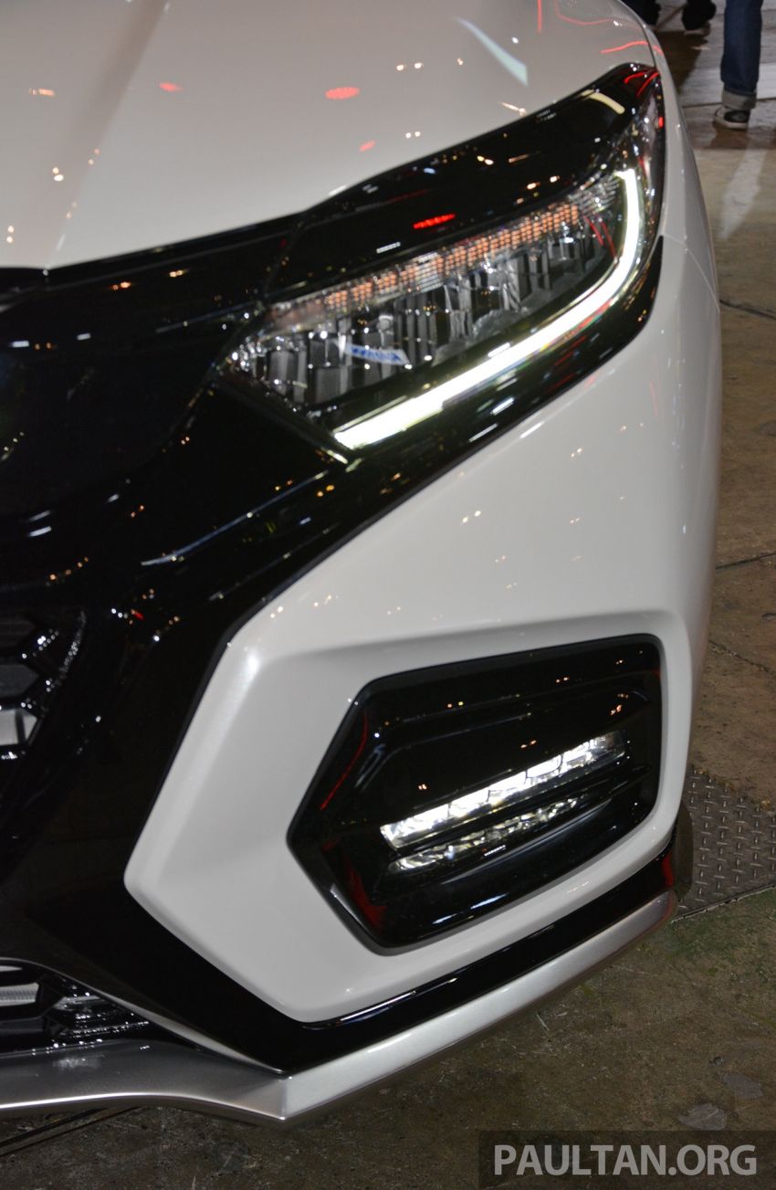 TAS 2019: Honda HR-V Modulo X Concept revealed 913992