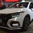 TAS2019: Honda HR-V Modulo X Concept didedahkan