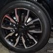 TAS2019: Honda HR-V Modulo X Concept didedahkan