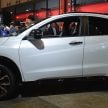 TAS2019: Honda HR-V Modulo X Concept didedahkan