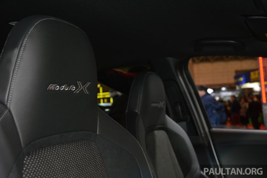 TAS 2019: Honda HR-V Modulo X Concept revealed 913988