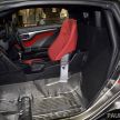TAS2019: Honda S660 Neo Classic Racer Concept – kereta sport K-Car dengan gaya jentera lumba klasik