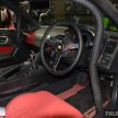 TAS2019: Honda S660 Neo Classic Racer Concept – kereta sport K-Car dengan gaya jentera lumba klasik