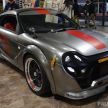 TAS2019: Honda S660 Neo Classic Racer Concept – kereta sport K-Car dengan gaya jentera lumba klasik