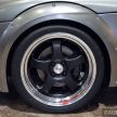 TAS2019: Honda S660 Neo Classic Racer Concept – kereta sport K-Car dengan gaya jentera lumba klasik