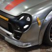 TAS 2019: Honda S660 Neo Classic Racer on display