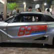 TAS 2019: Honda S660 Neo Classic Racer on display