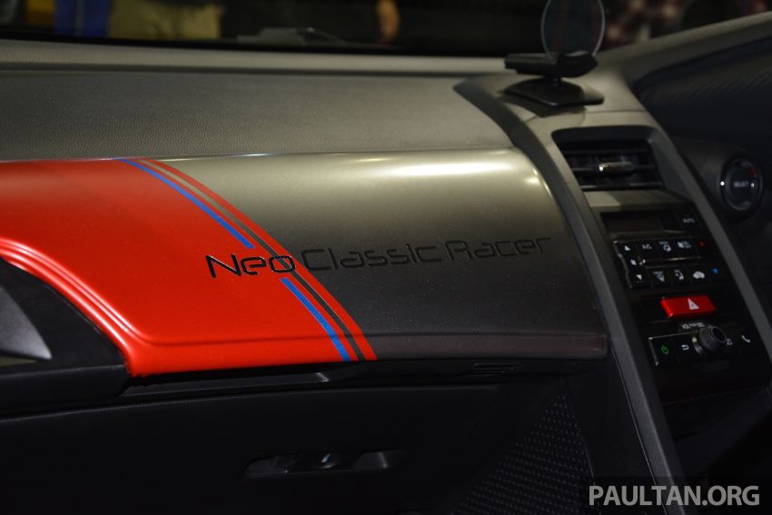 TAS2019: Honda S660 Neo Classic Racer Concept – kereta sport K-Car dengan gaya jentera lumba klasik 909677