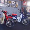 2019 Honda CBR1000RR SP, CB1100RS and Super Cub 125 launched in Malaysia, pricing from RM13,999