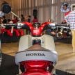 2019 Honda CBR1000RR SP, CB1100RS and Super Cub 125 launched in Malaysia, pricing from RM13,999
