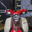 2019 Honda CBR1000RR SP, CB1100RS and Super Cub 125 launched in Malaysia, pricing from RM13,999