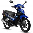 Honda Wave Alpha dan Beat kini dalam warna baharu