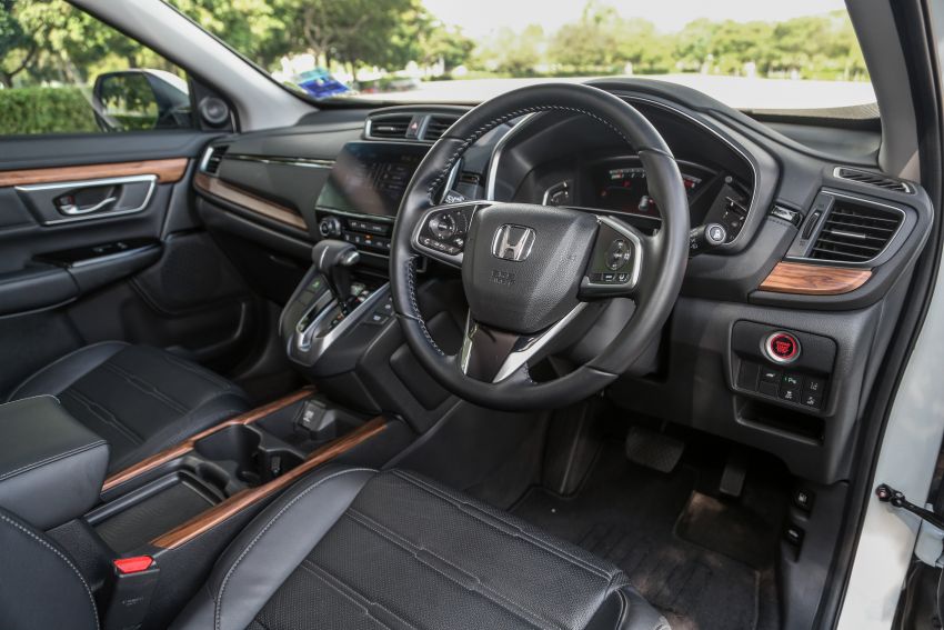 Driven Web Series 2019: New Proton SUV against rivals –  Proton X70 vs Honda CR-V vs Subaru XV 915774