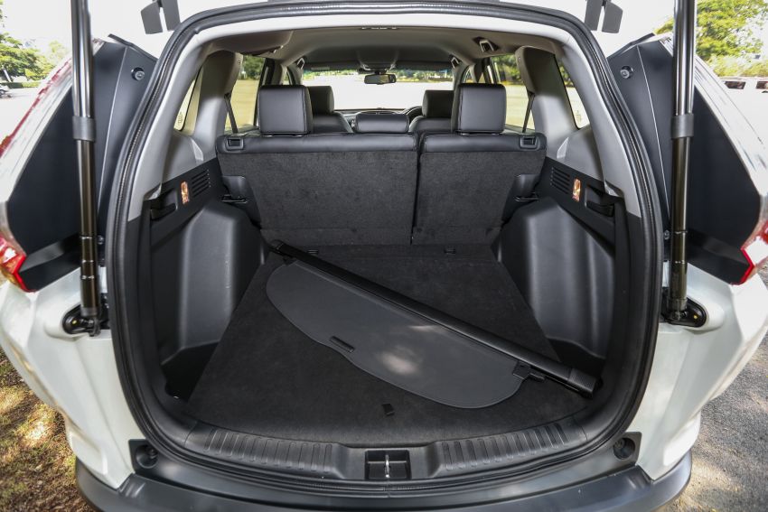 Driven Web Series 2019: New Proton SUV against rivals –  Proton X70 vs Honda CR-V vs Subaru XV 915784