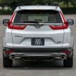 Driven Web Series 2019: New Proton SUV against rivals –  Proton X70 vs Honda CR-V vs Subaru XV