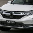 Driven Web Series 2019: New Proton SUV against rivals –  Proton X70 vs Honda CR-V vs Subaru XV