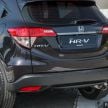 Honda HR-V facelift launched in Malaysia – four variants, including Hybrid, from RM109k to RM125k