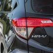 Honda HR-V facelift dilancarkan di Malaysia – empat varian, termasuk Hybrid, dari RM109k hingga RM125k