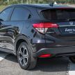 Honda HR-V facelift dilancarkan di Malaysia – empat varian, termasuk Hybrid, dari RM109k hingga RM125k