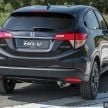 Honda HR-V facelift dilancarkan di Malaysia – empat varian, termasuk Hybrid, dari RM109k hingga RM125k