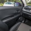 Honda HR-V facelift dilancarkan di Malaysia – empat varian, termasuk Hybrid, dari RM109k hingga RM125k