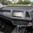 Honda HR-V facelift dilancarkan di Malaysia – empat varian, termasuk Hybrid, dari RM109k hingga RM125k