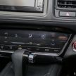 Honda HR-V facelift dilancarkan di Malaysia – empat varian, termasuk Hybrid, dari RM109k hingga RM125k
