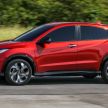 Honda HR-V facelift launched in Malaysia – four variants, including Hybrid, from RM109k to RM125k