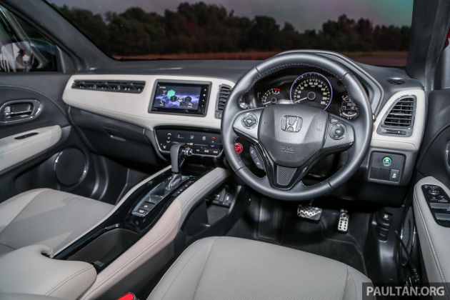 Honda HR-V facelift – over 8.5k bookings, 3k delivered