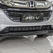 Honda HR-V facelift dilancarkan di Malaysia – empat varian, termasuk Hybrid, dari RM109k hingga RM125k