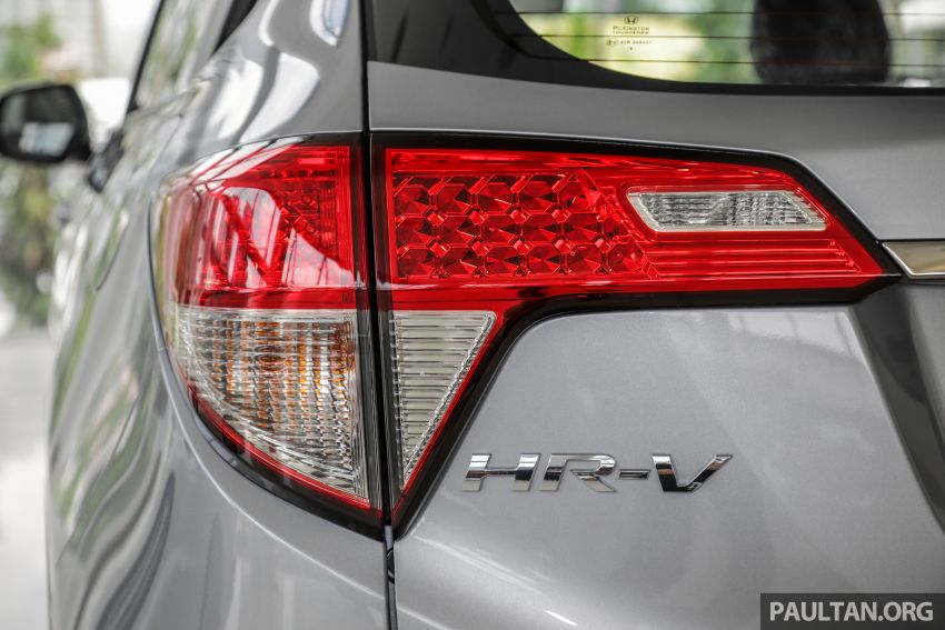 Honda HR-V facelift launched in Malaysia – four variants, including Hybrid, from RM109k to RM125k 917944