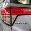 Honda HR-V facelift dilancarkan di Malaysia – empat varian, termasuk Hybrid, dari RM109k hingga RM125k