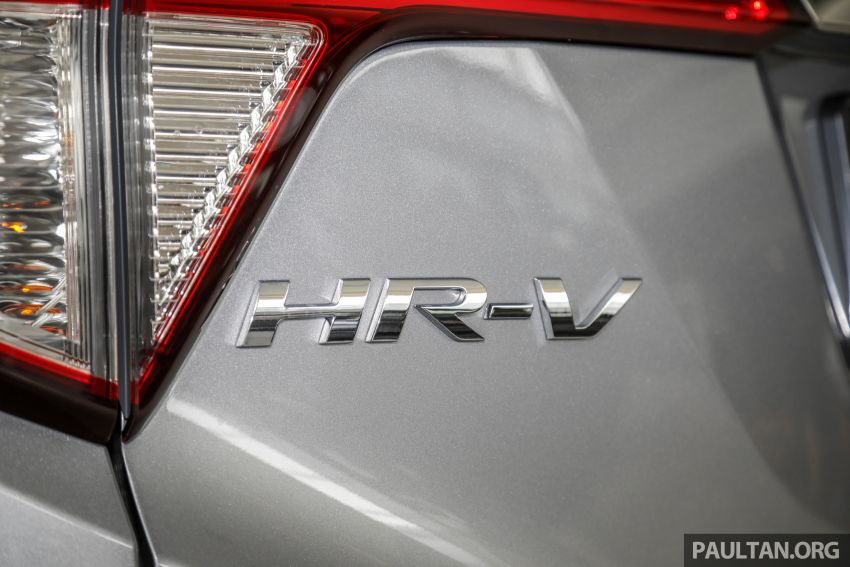 Honda HR-V facelift dilancarkan di Malaysia – empat varian, termasuk Hybrid, dari RM109k hingga RM125k 946617