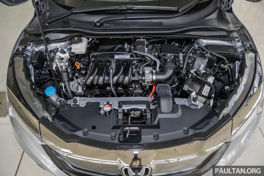 Honda HR-V facelift dilancarkan di Malaysia – empat varian, termasuk Hybrid, dari RM109k hingga RM125k 946621
