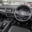 FIRST DRIVE: 2019 Honda HR-V Hybrid – RM120,800