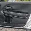 Honda HR-V facelift dilancarkan di Malaysia – empat varian, termasuk Hybrid, dari RM109k hingga RM125k