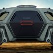 Hyundai Elevate muncul di CES 2019 – ada kaki beroda