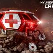 Hyundai Elevate muncul di CES 2019 – ada kaki beroda