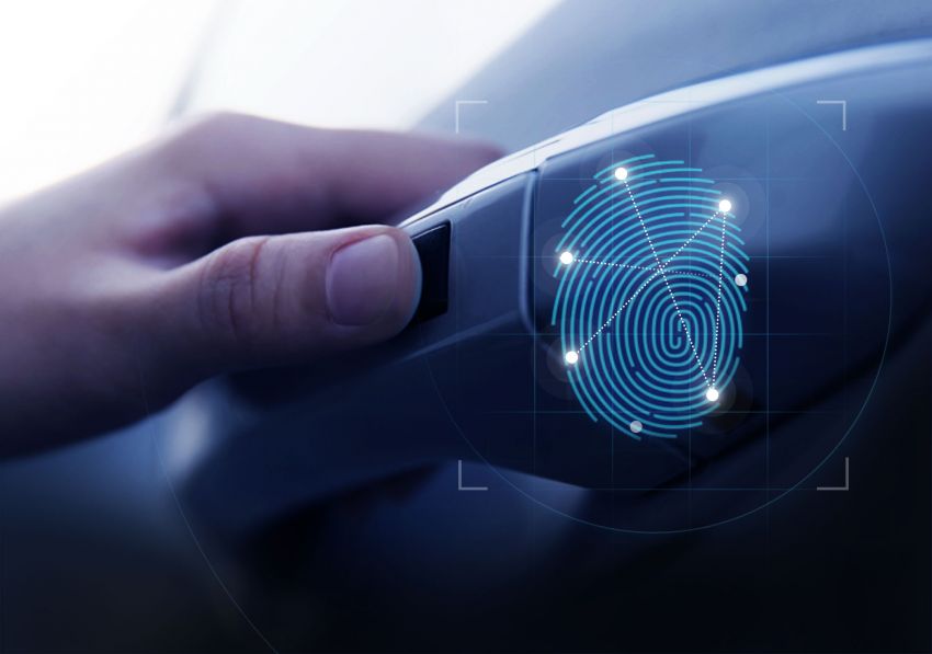Hyundai rolls out fingerprint unlock, start, preferences 906204