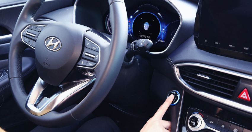Hyundai tunjuk teknologi buka, hidupkan kenderaan guna cap jari – lebih cekap berbanding kunci biasa 906706