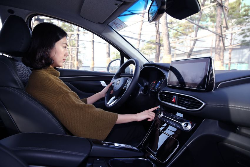 Hyundai rolls out fingerprint unlock, start, preferences 906206