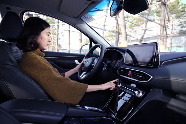 Hyundai tunjuk teknologi buka, hidupkan kenderaan guna cap jari – lebih cekap berbanding kunci biasa